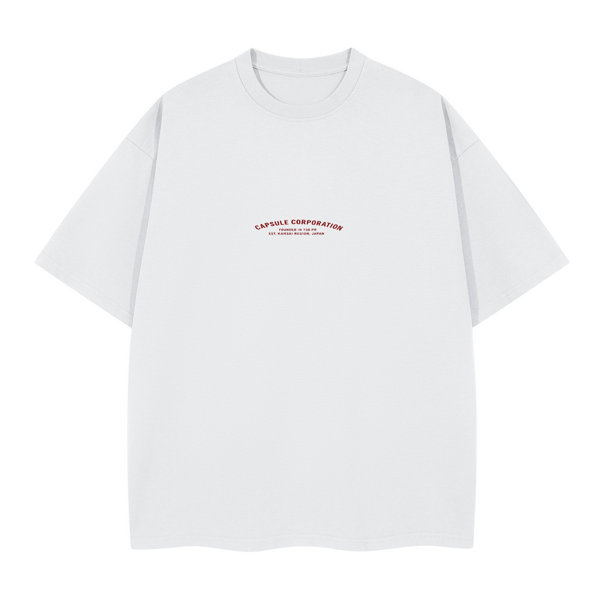 Son Goku. Oversized T-shirt(280GSM)