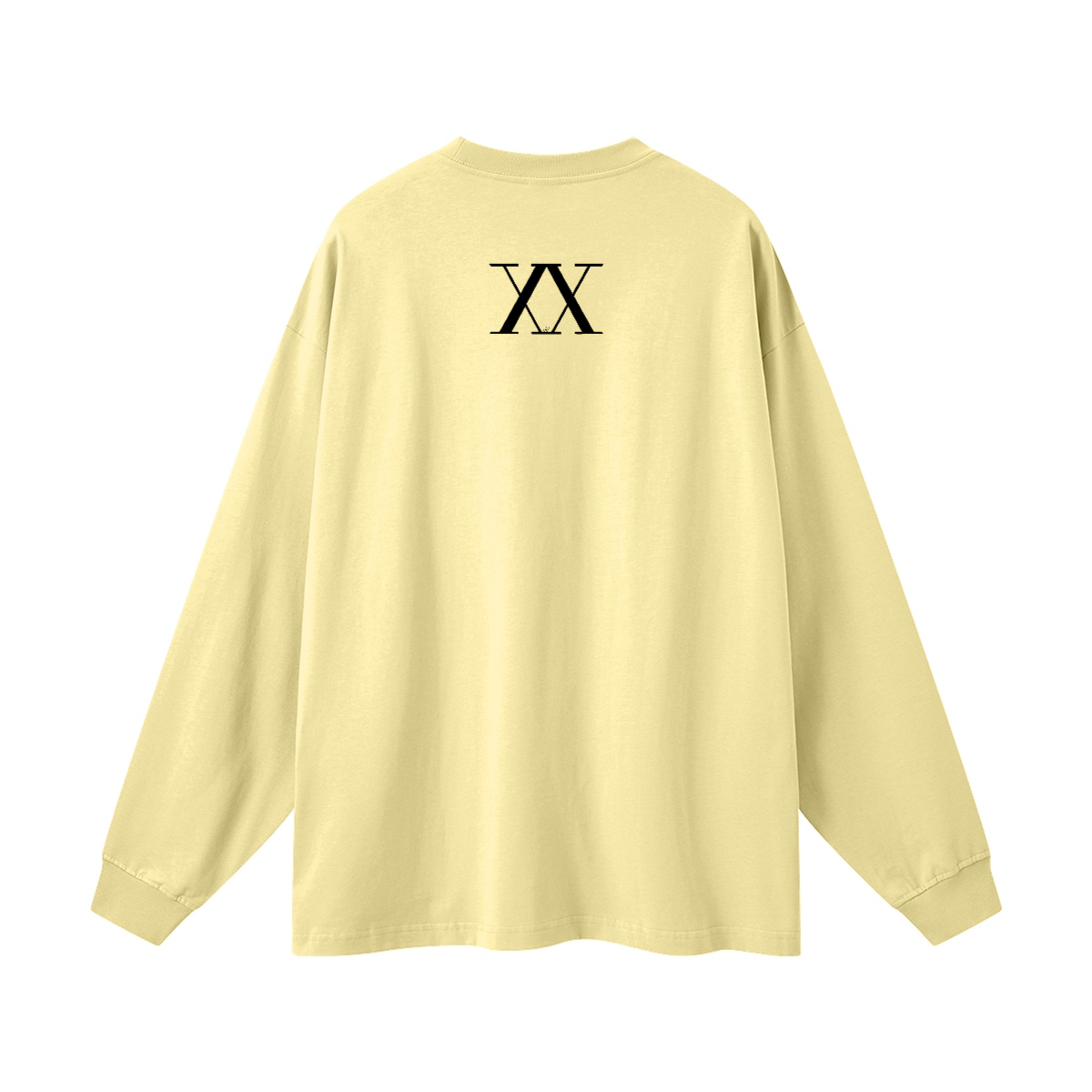 Hunter X Hunter. Oversized Long Sleeve(305GSM)