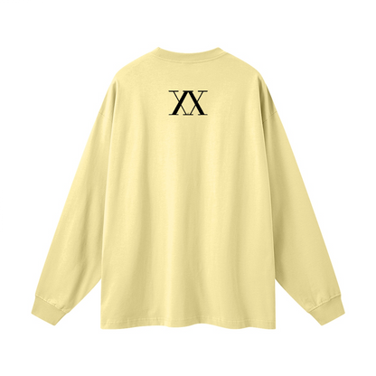 Hunter X Hunter. Oversized Long Sleeve(305GSM)