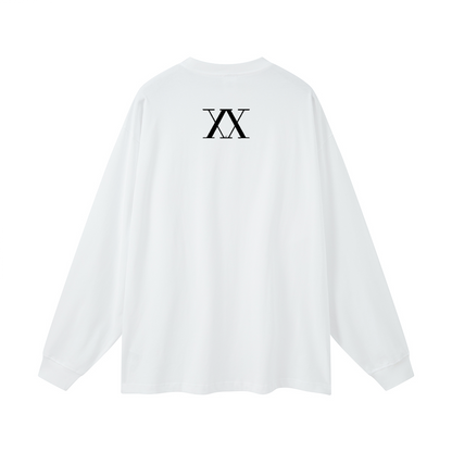 Hunter X Hunter. Oversized Long Sleeve(305GSM)