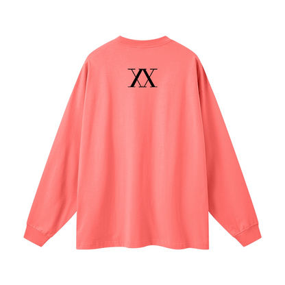Hunter X Hunter. Oversized Long Sleeve(305GSM)