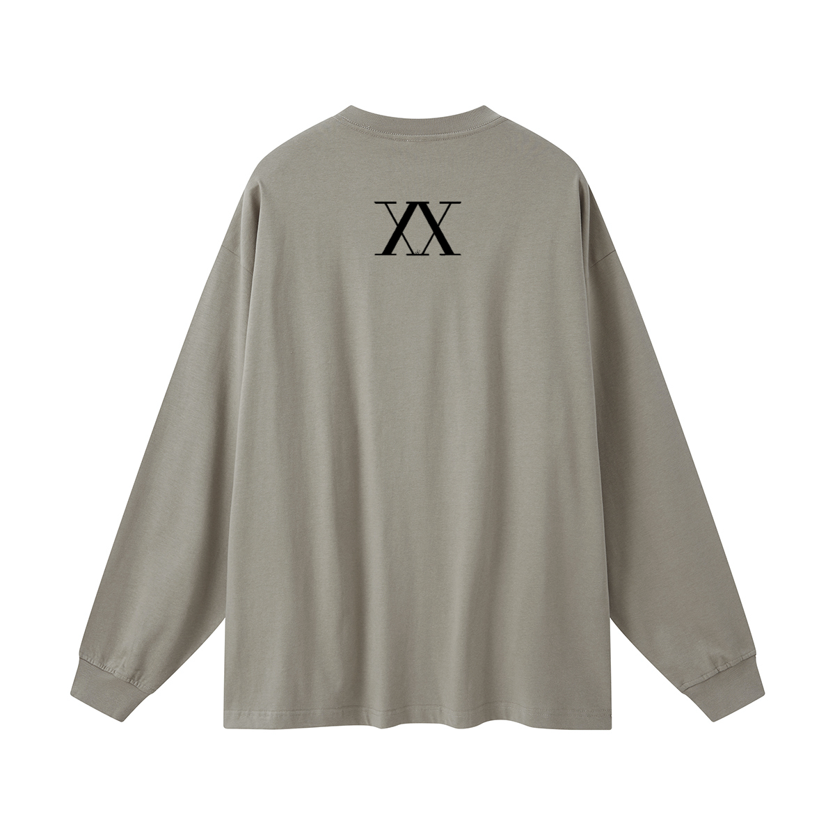 Hunter X Hunter. Oversized Long Sleeve(305GSM)