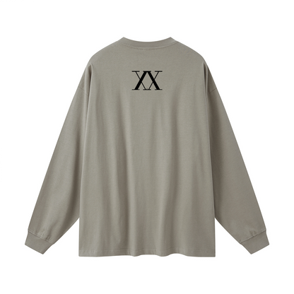 Hunter X Hunter. Oversized Long Sleeve(305GSM)