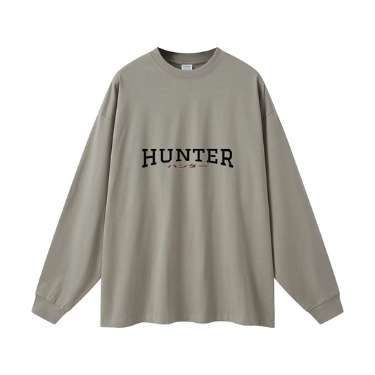 Hunter X Hunter. Oversized Long Sleeve(305GSM)