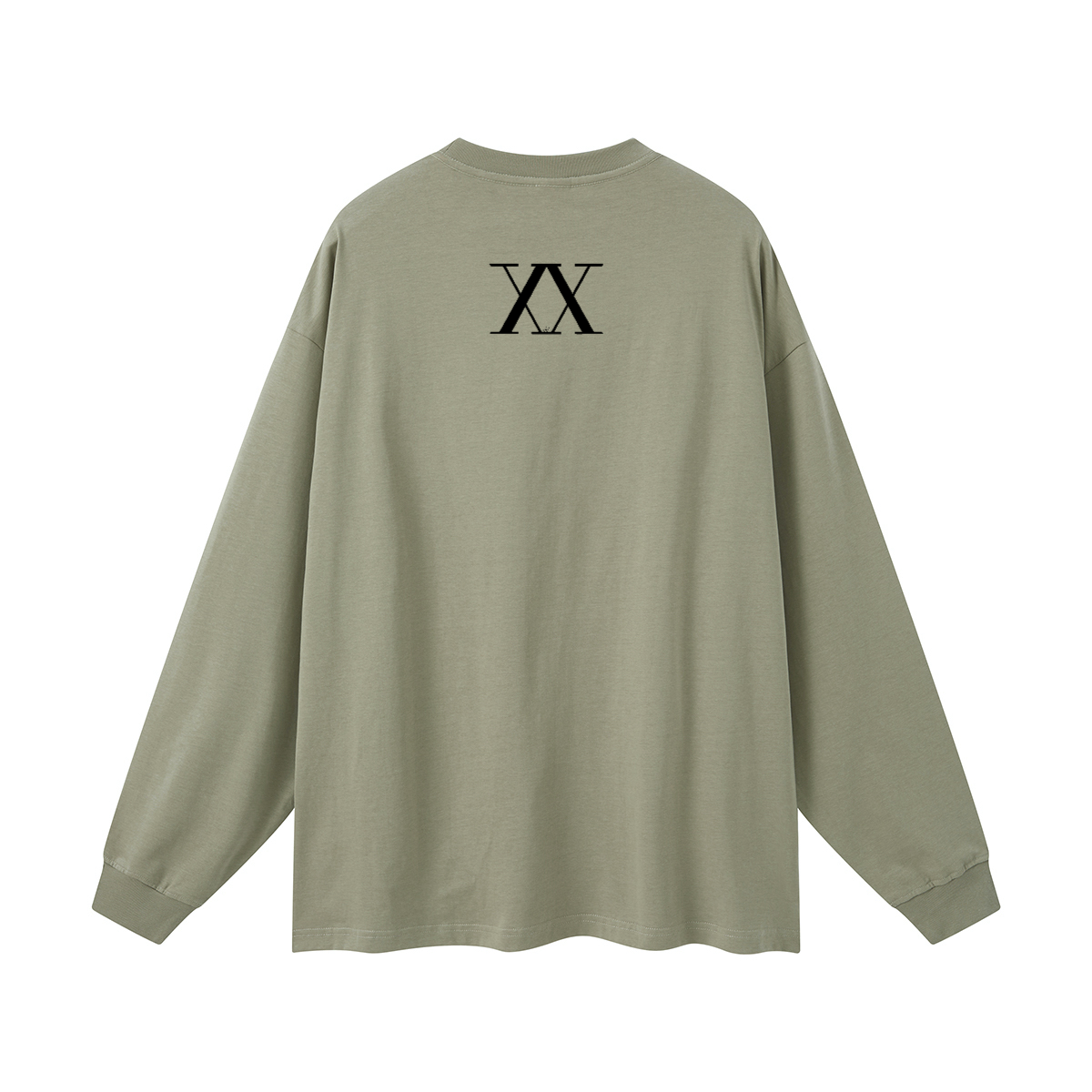 Hunter X Hunter. Oversized Long Sleeve(305GSM)