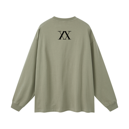 Hunter X Hunter. Oversized Long Sleeve(305GSM)