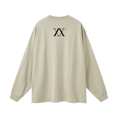 Hunter X Hunter. Oversized Long Sleeve(305GSM)