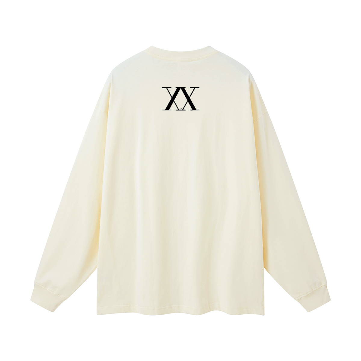 Hunter X Hunter. Oversized Long Sleeve(305GSM)
