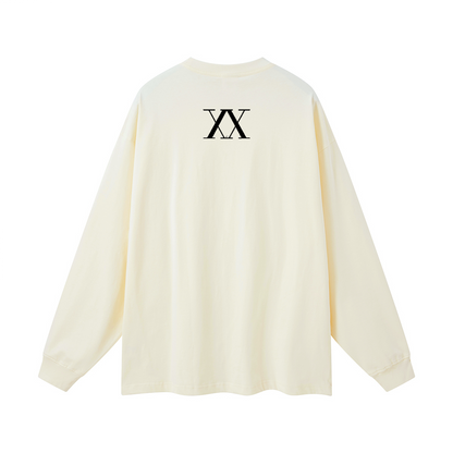 Hunter X Hunter. Oversized Long Sleeve(305GSM)