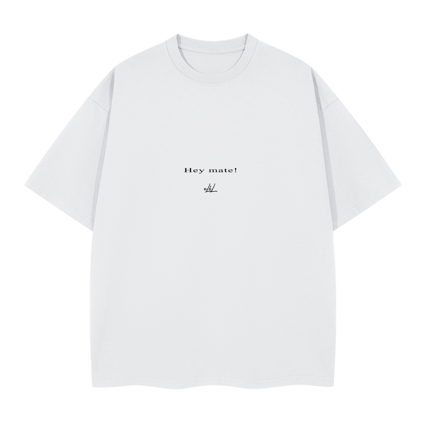 Disconnect from Your Phone. Oversized T-shirt(280GSM)