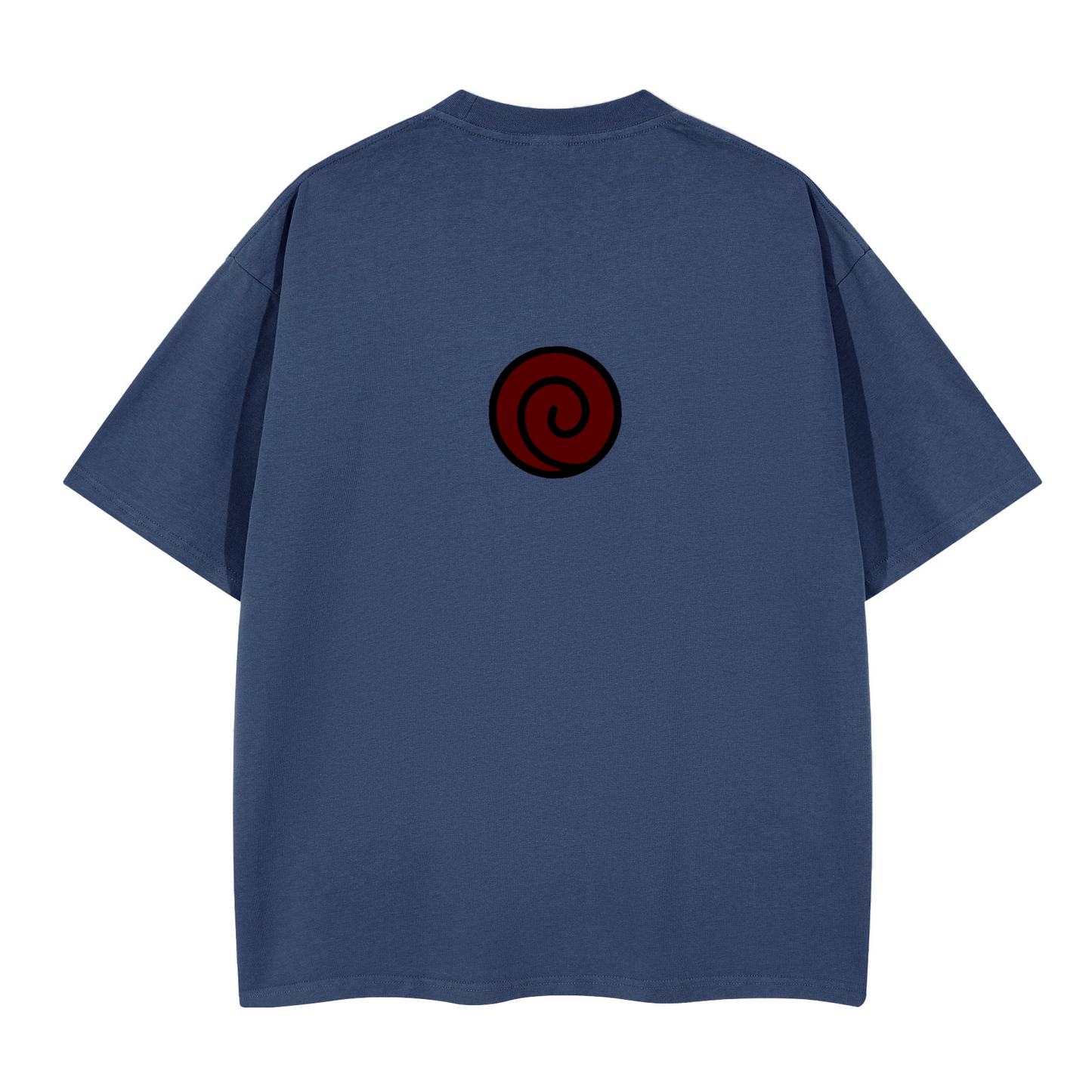 Uzumaki. Oversized T-shirt(280GSM)