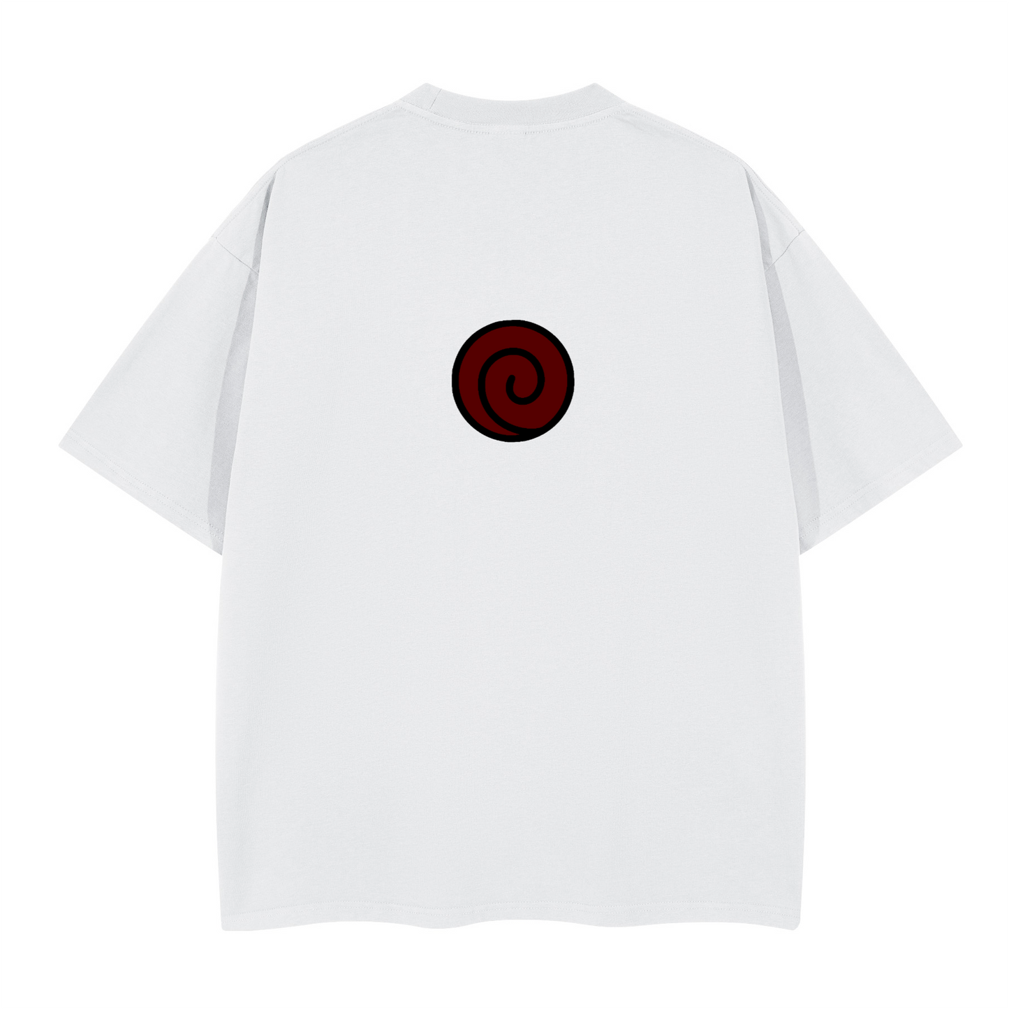 Uzumaki. Oversized T-shirt(280GSM)