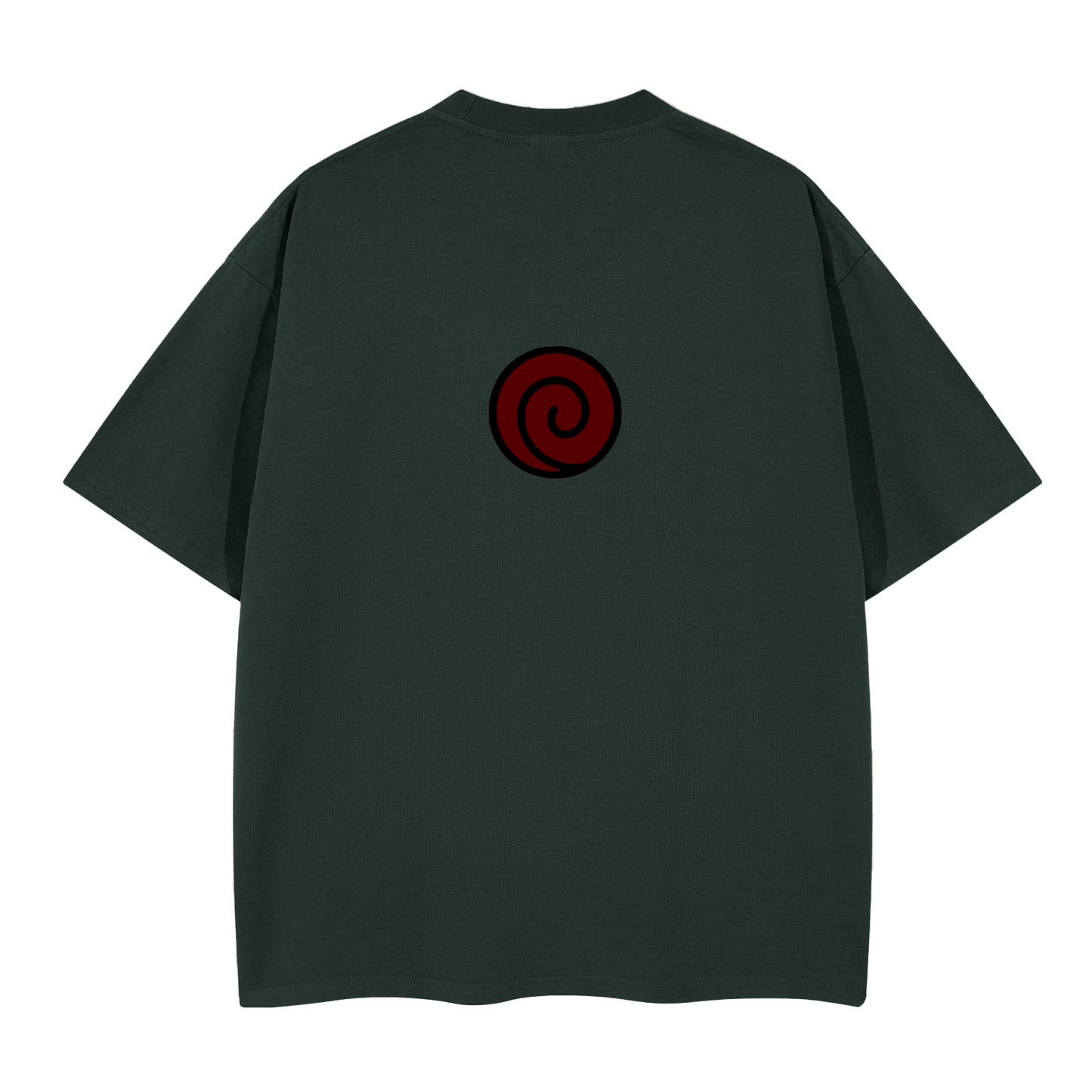 Uzumaki. Oversized T-shirt(280GSM)