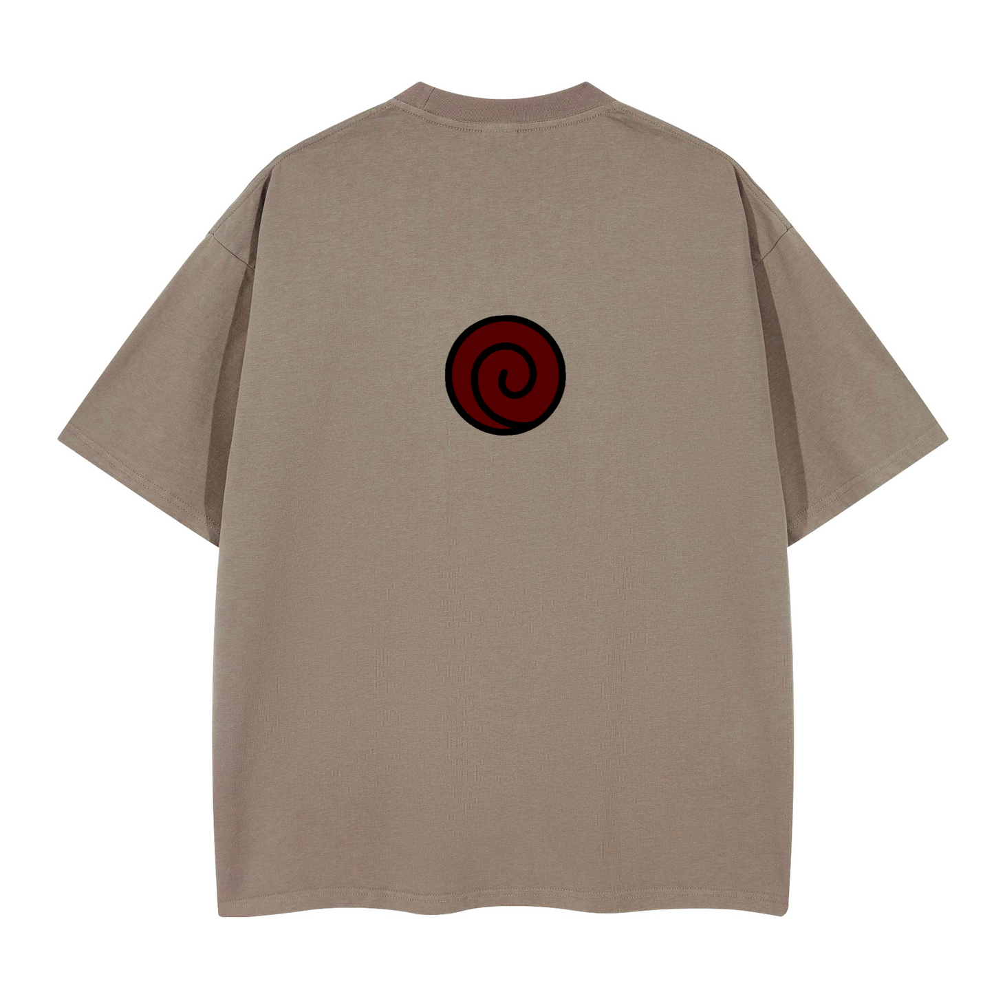 Uzumaki. Oversized T-shirt(280GSM)