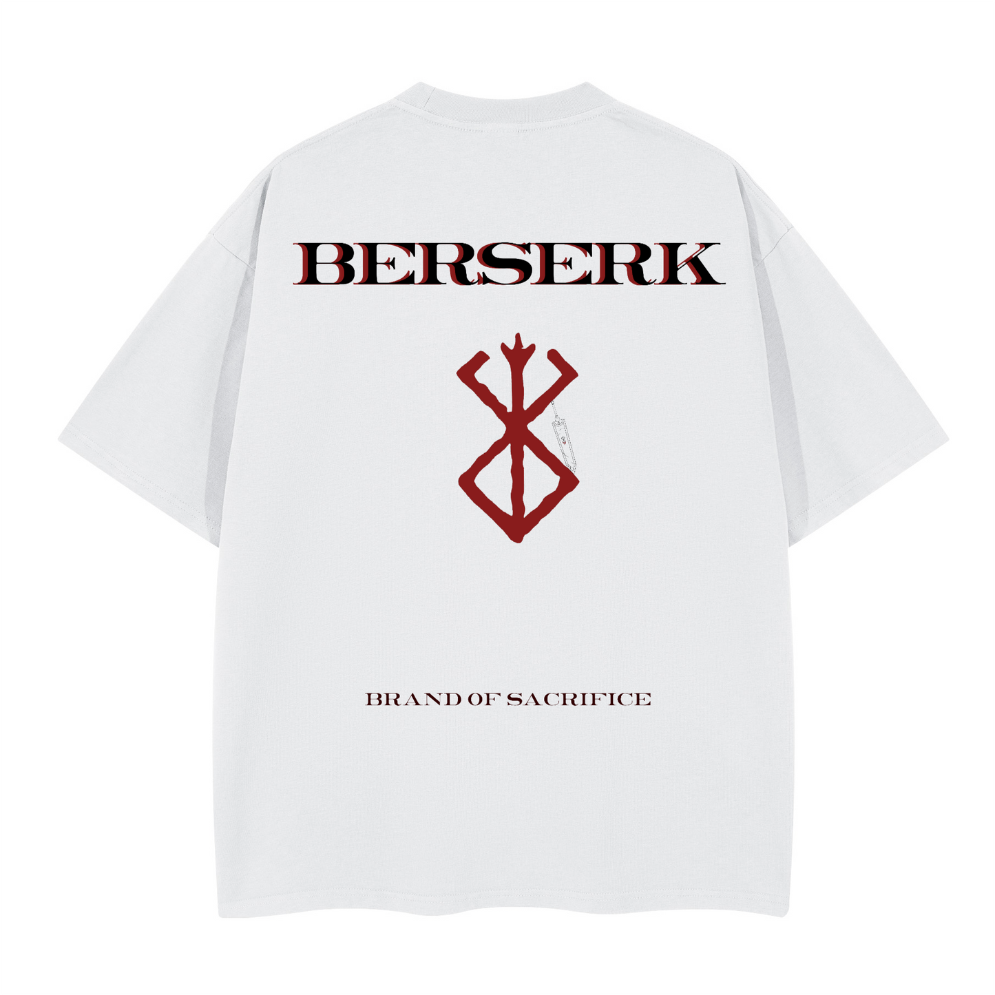 Berserk. Oversized T-shirt(280GSM)