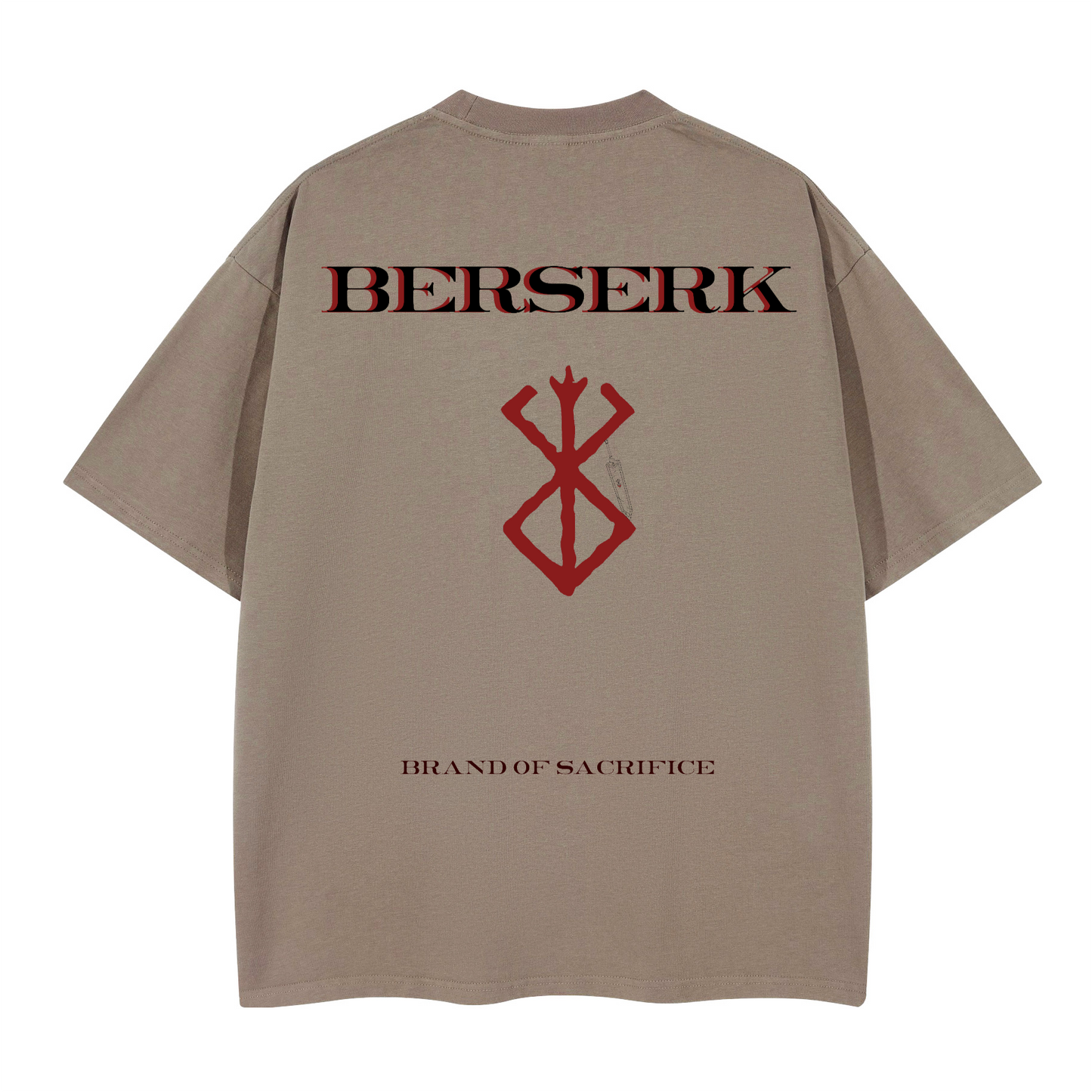 Berserk. Oversized T-shirt(280GSM)