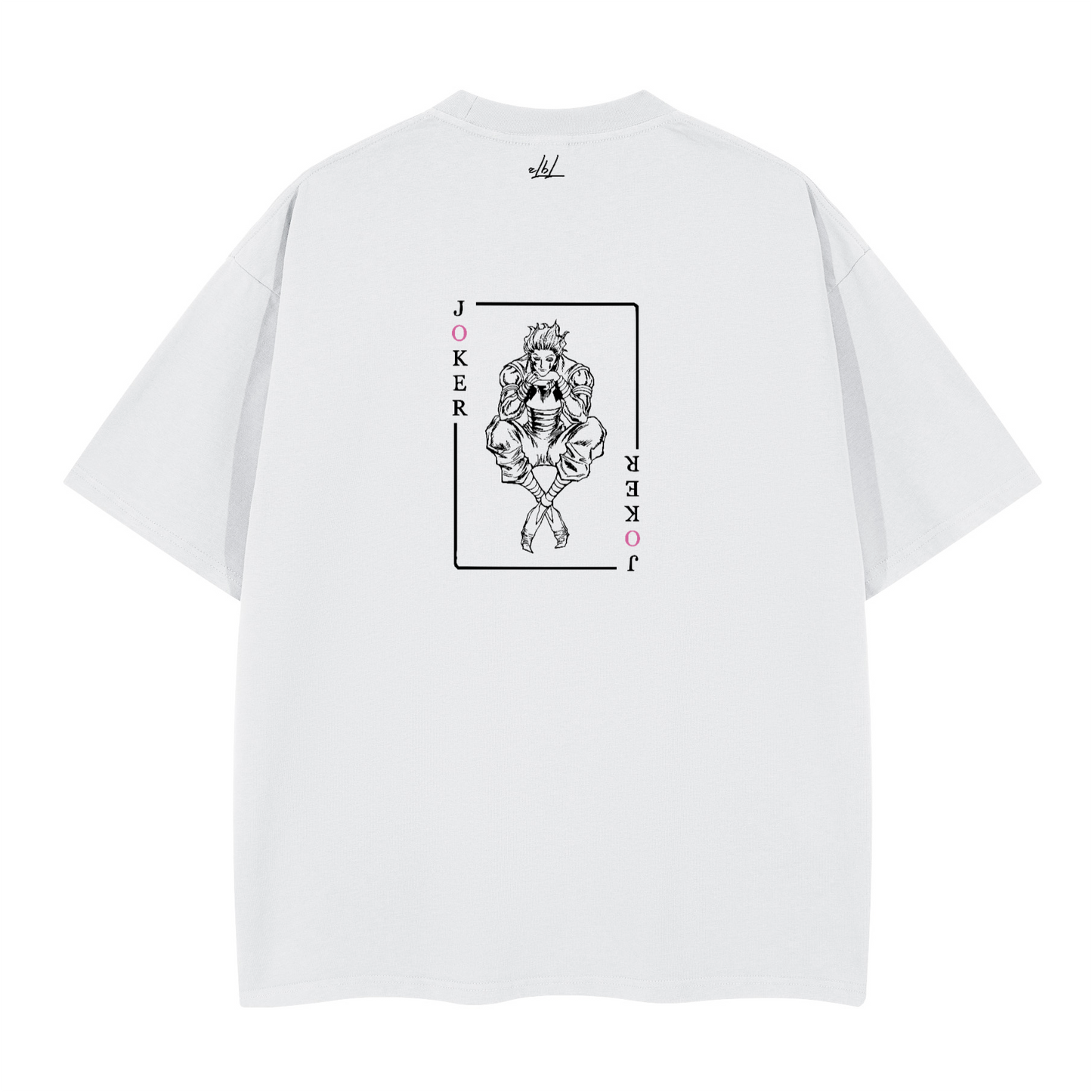 Hisoka HxH. Oversized T-shirt(280GSM)