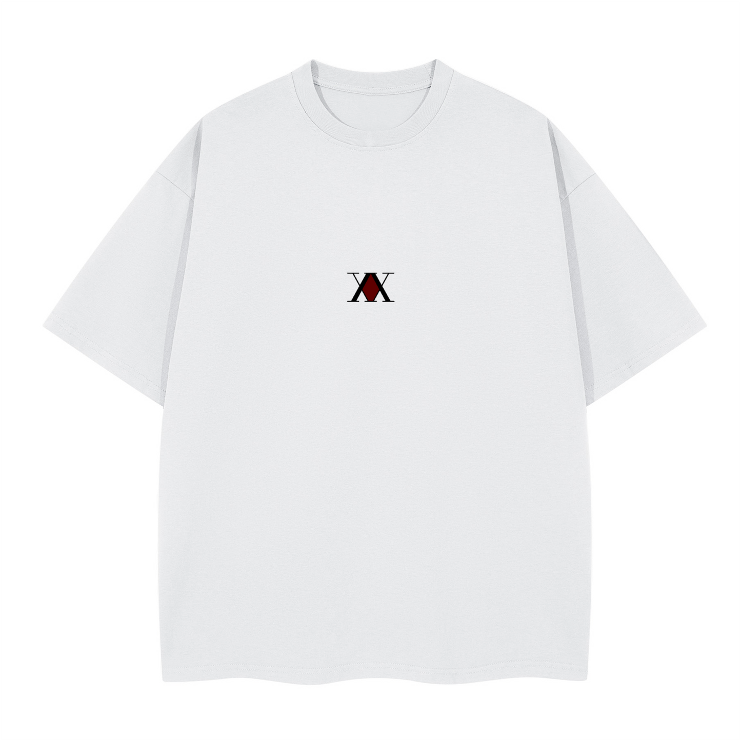 Hisoka HxH. Oversized T-shirt(280GSM)