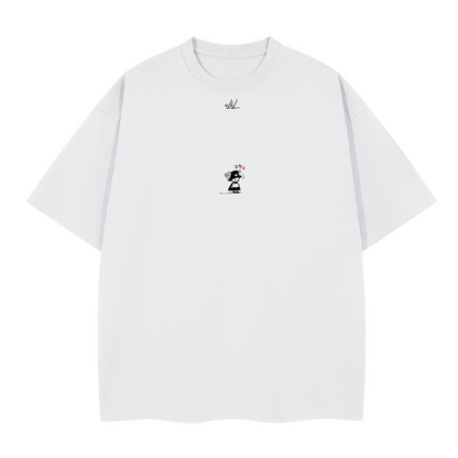 Shusui – The Black Blade. Oversized T-shirt(280GSM)