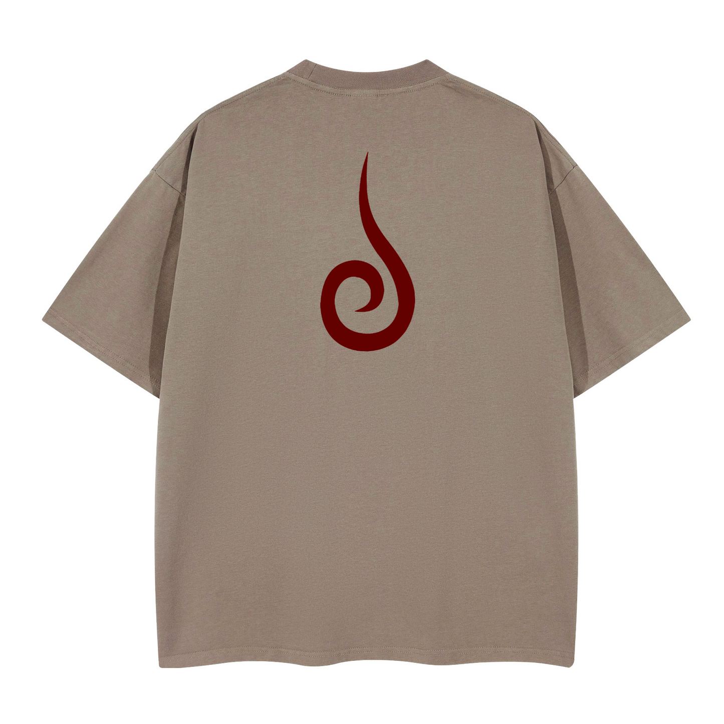 Will of Fire – Shinobi Legacy. Oversized T-shirt(280GSM)