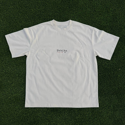 Uchiha eyes. Oversized T-shirt(280GSM)
