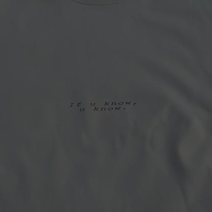 Hand Signs Mastery. OVersized T-shirt(280GSM)