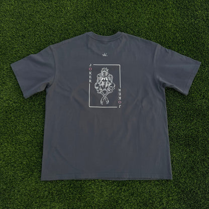 Hisoka HxH. Oversized T-shirt(280GSM)