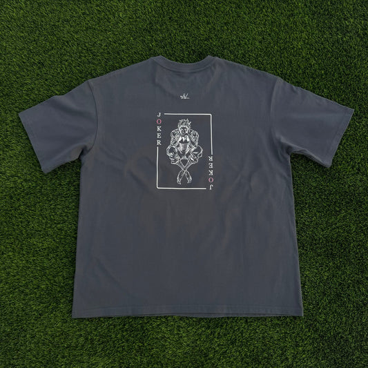 Hisoka HxH. Oversized T-shirt(280GSM)