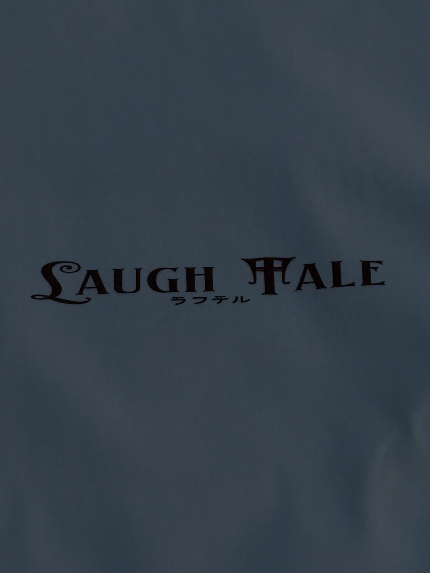 Road to Laugh Tale. Oversized T-shirt(280GSM)