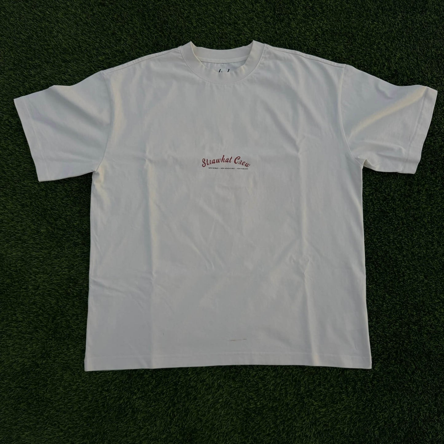 Merry Going. Oversized T-shirt(280GSM)