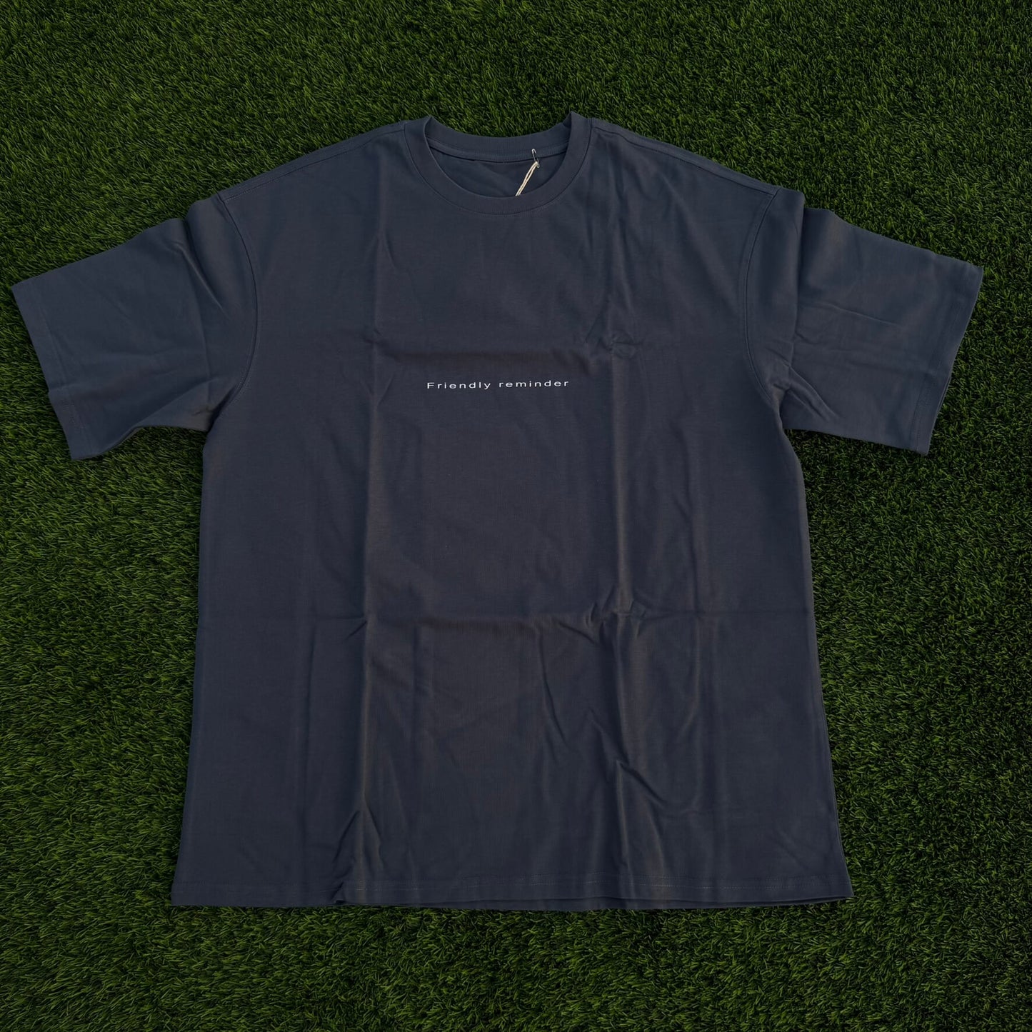 Disconnect from Your Phone. Oversized T-shirt(280GSM)
