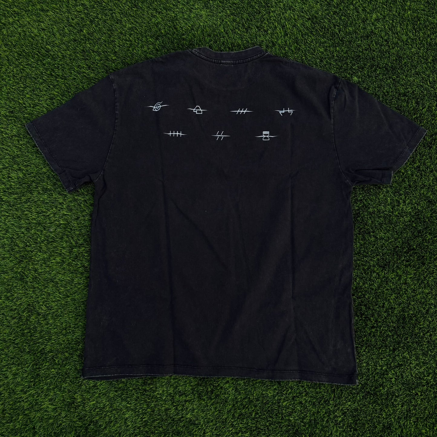 Akatsuki Oversized  Wash T-shirt(285GSM)