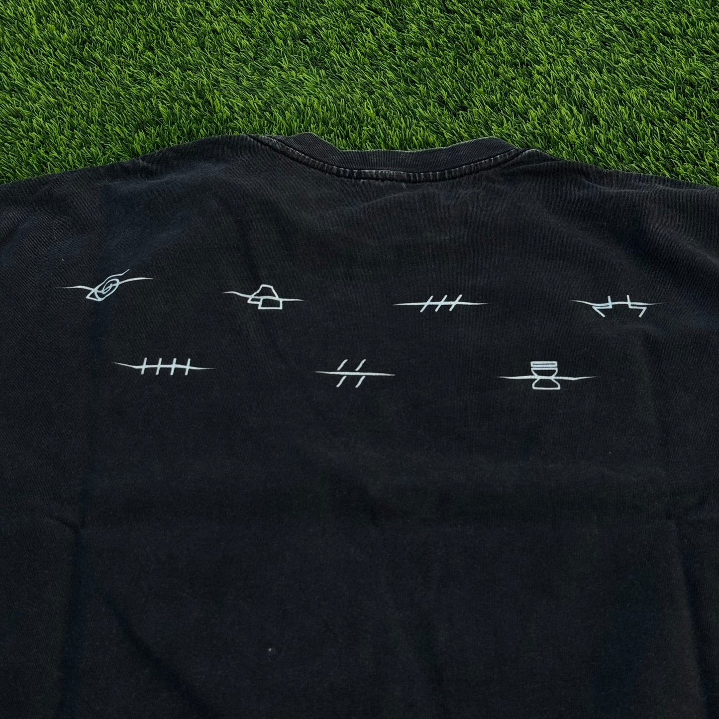 Akatsuki Oversized  Wash T-shirt(285GSM)