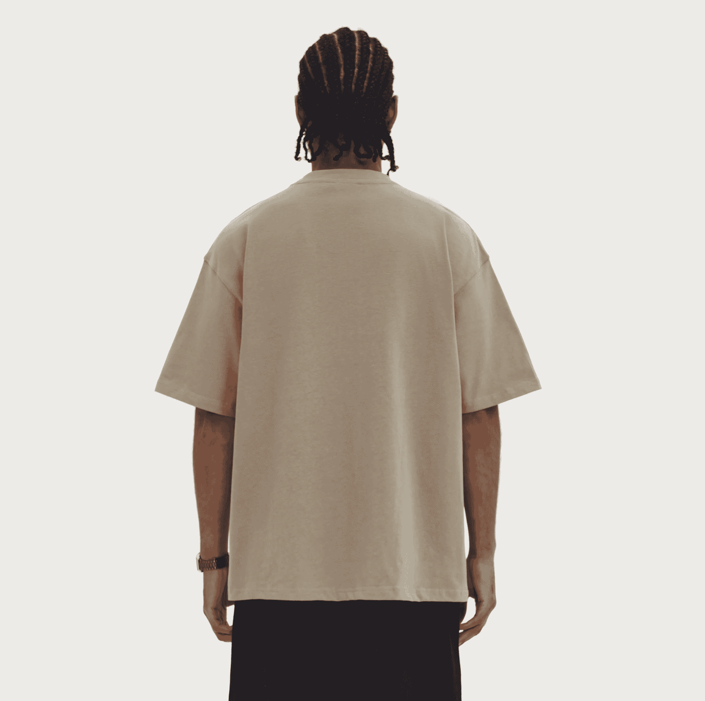 Yami Sukehiro. Oversized T-shirt(280GSM)